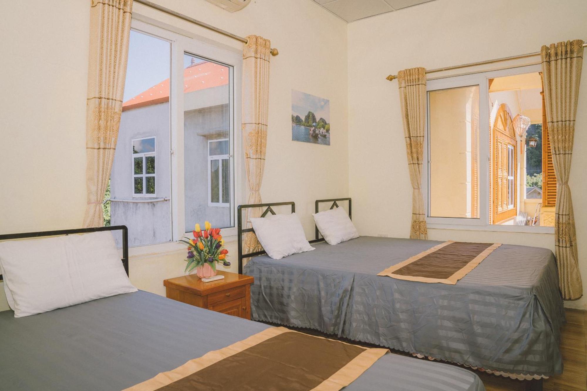 Trang An Central Homestay Нин Бин Екстериор снимка