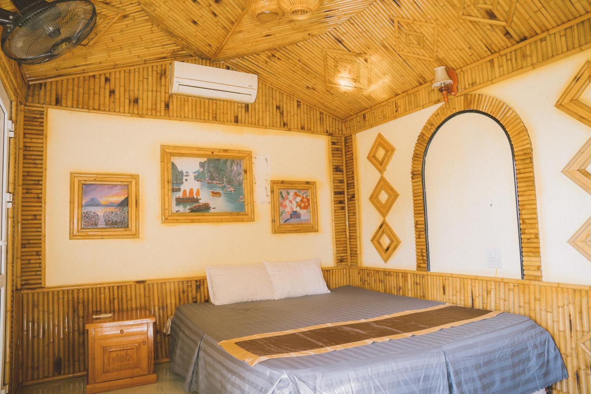 Trang An Central Homestay Нин Бин Екстериор снимка