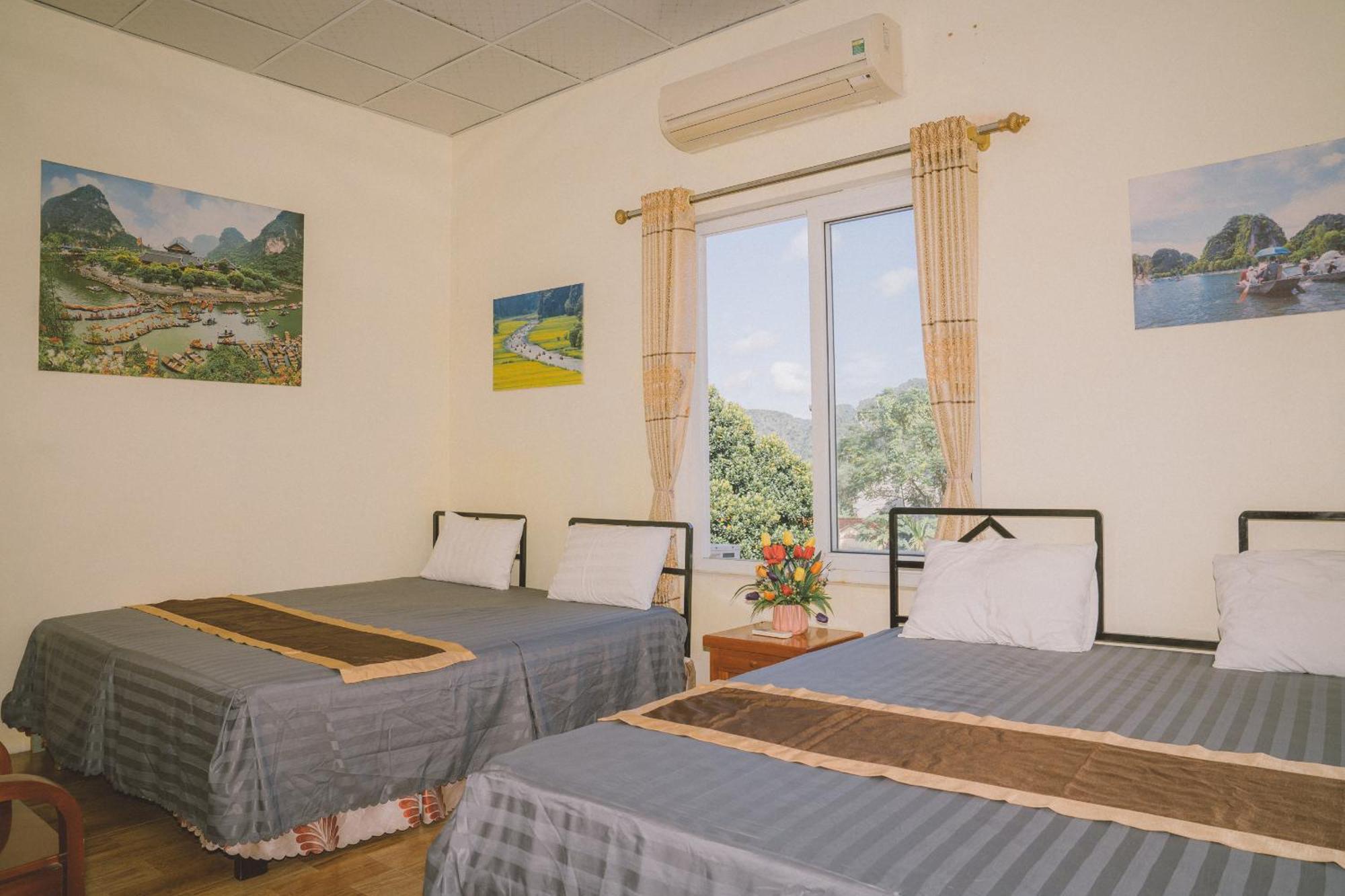 Trang An Central Homestay Нин Бин Екстериор снимка