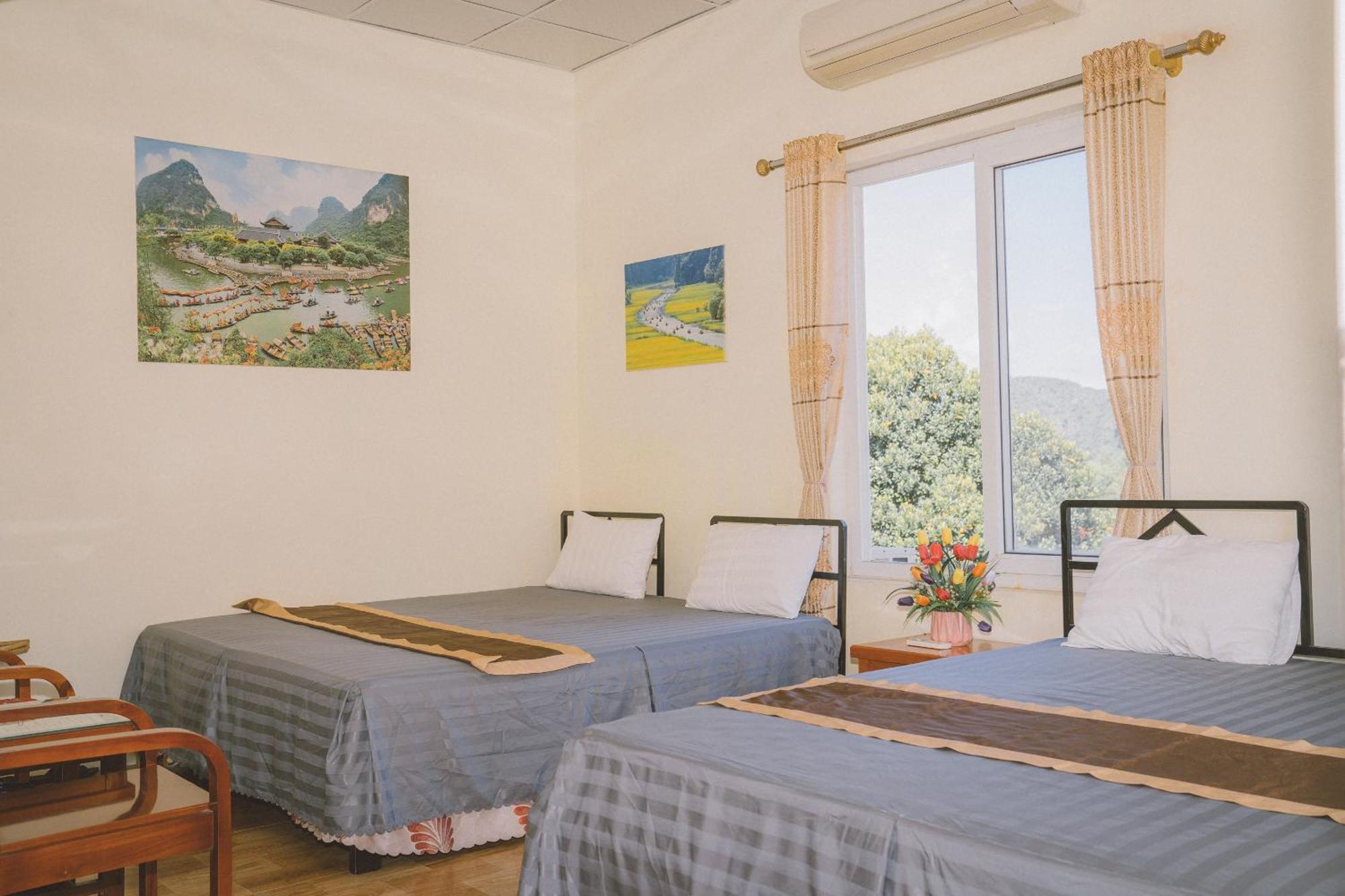 Trang An Central Homestay Нин Бин Екстериор снимка