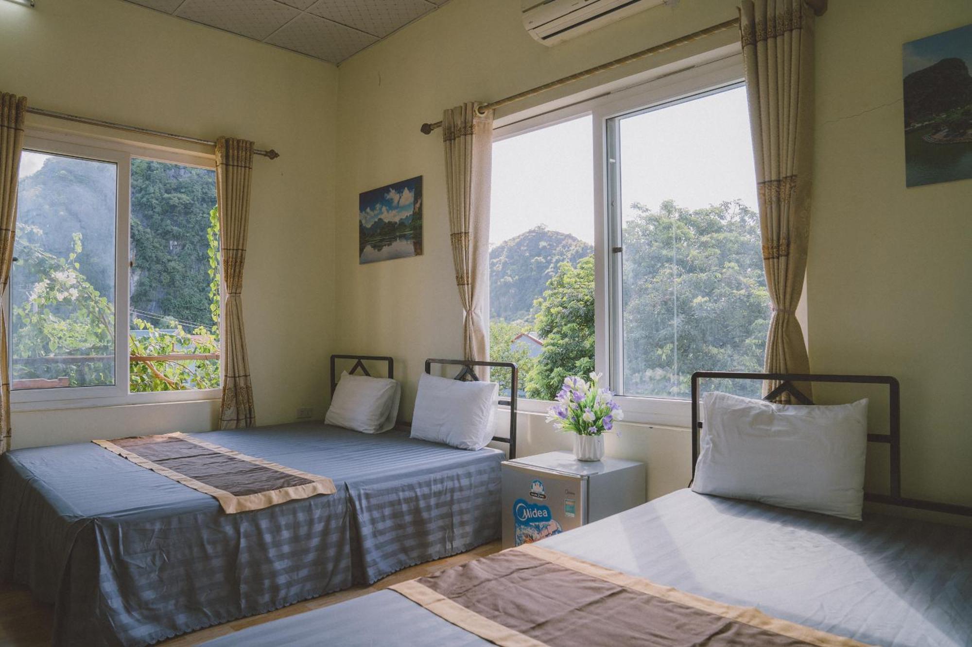Trang An Central Homestay Нин Бин Екстериор снимка