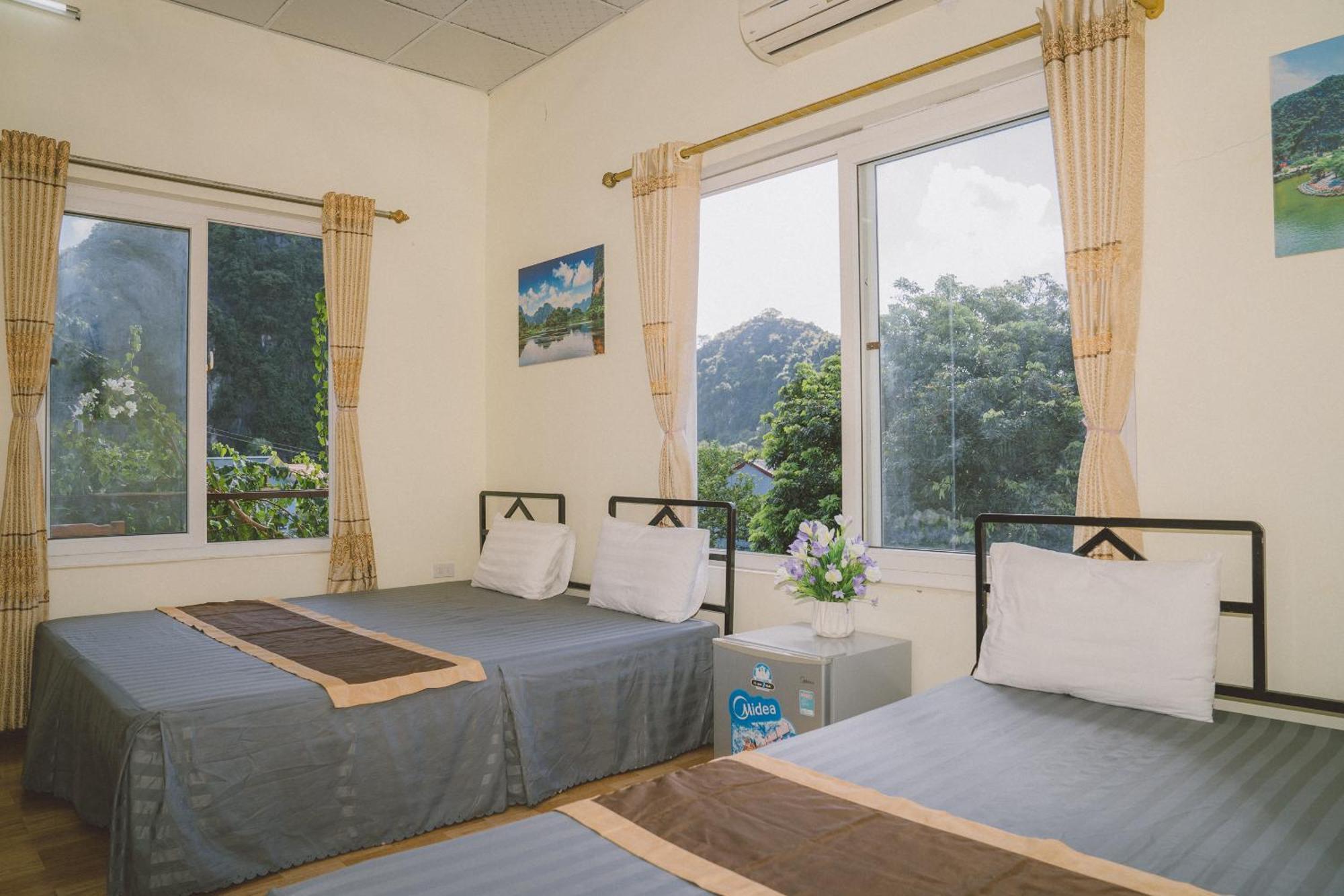 Trang An Central Homestay Нин Бин Екстериор снимка