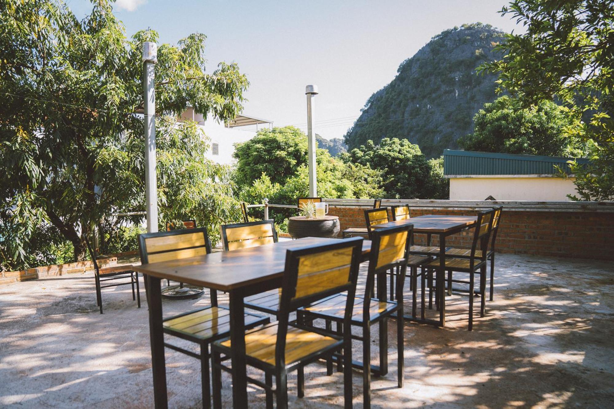 Trang An Central Homestay Нин Бин Екстериор снимка