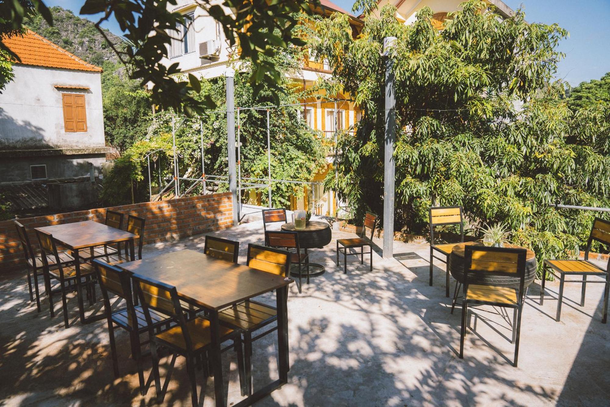 Trang An Central Homestay Нин Бин Екстериор снимка