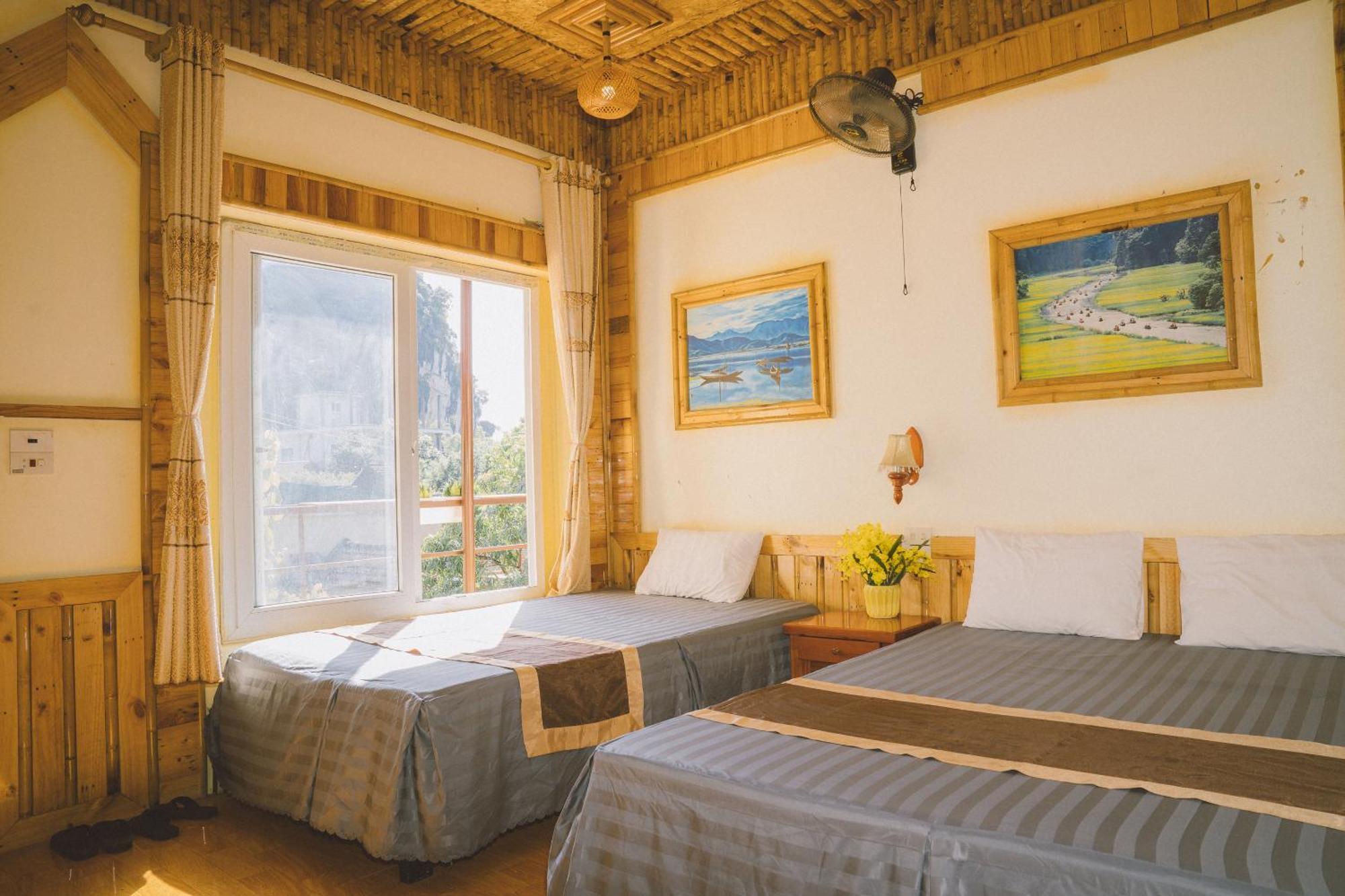 Trang An Central Homestay Нин Бин Екстериор снимка