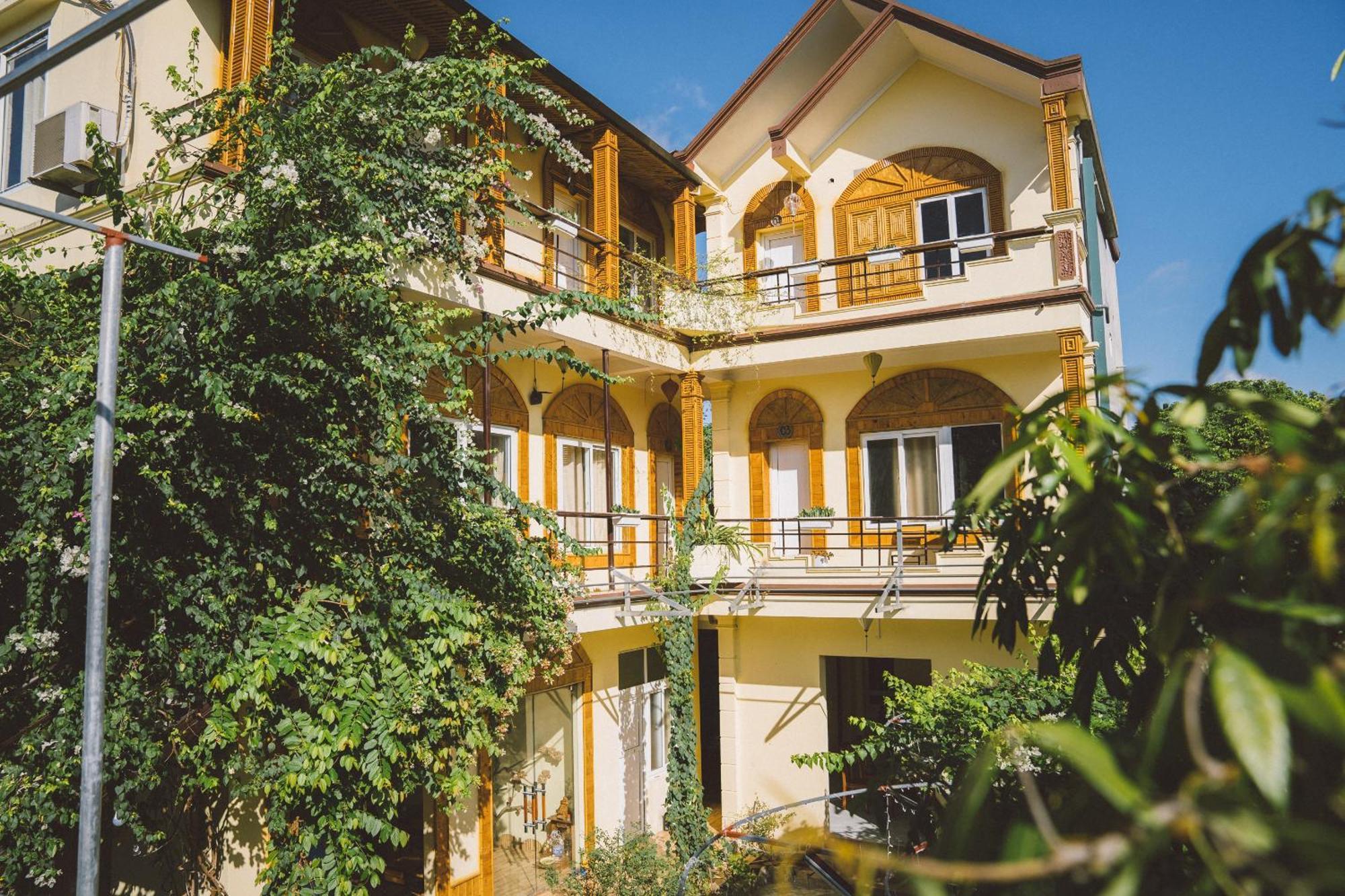 Trang An Central Homestay Нин Бин Екстериор снимка