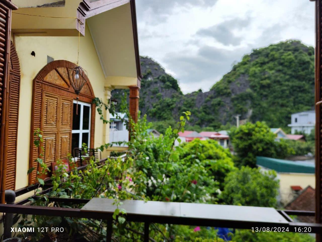 Trang An Central Homestay Нин Бин Екстериор снимка