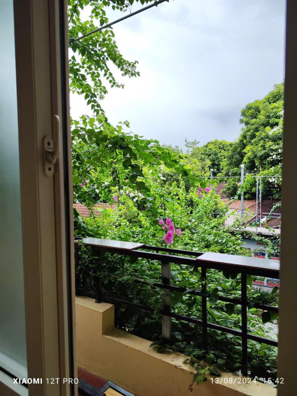 Trang An Central Homestay Нин Бин Екстериор снимка