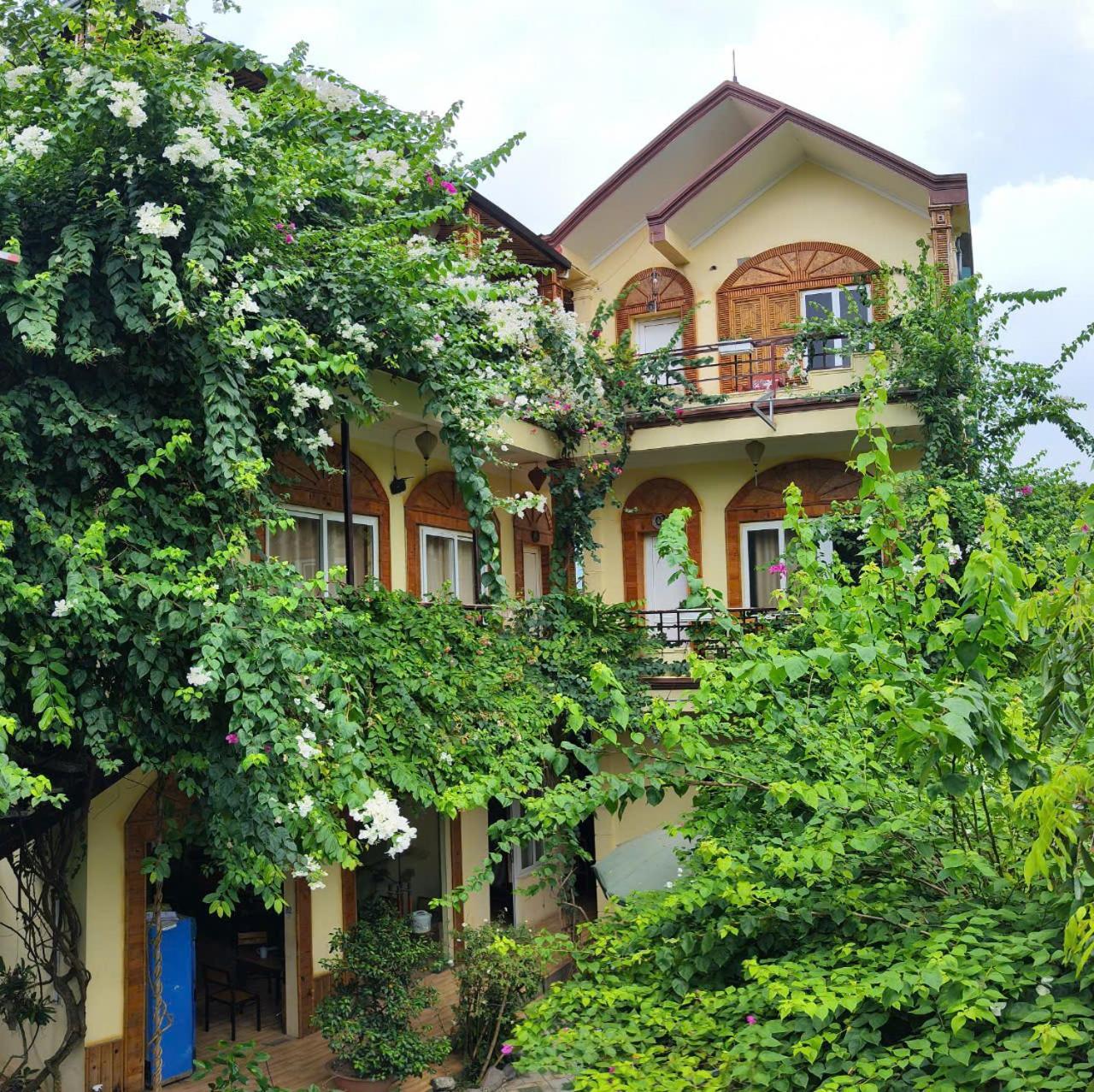 Trang An Central Homestay Нин Бин Екстериор снимка