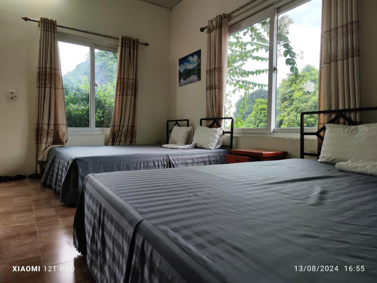 Trang An Central Homestay Нин Бин Екстериор снимка