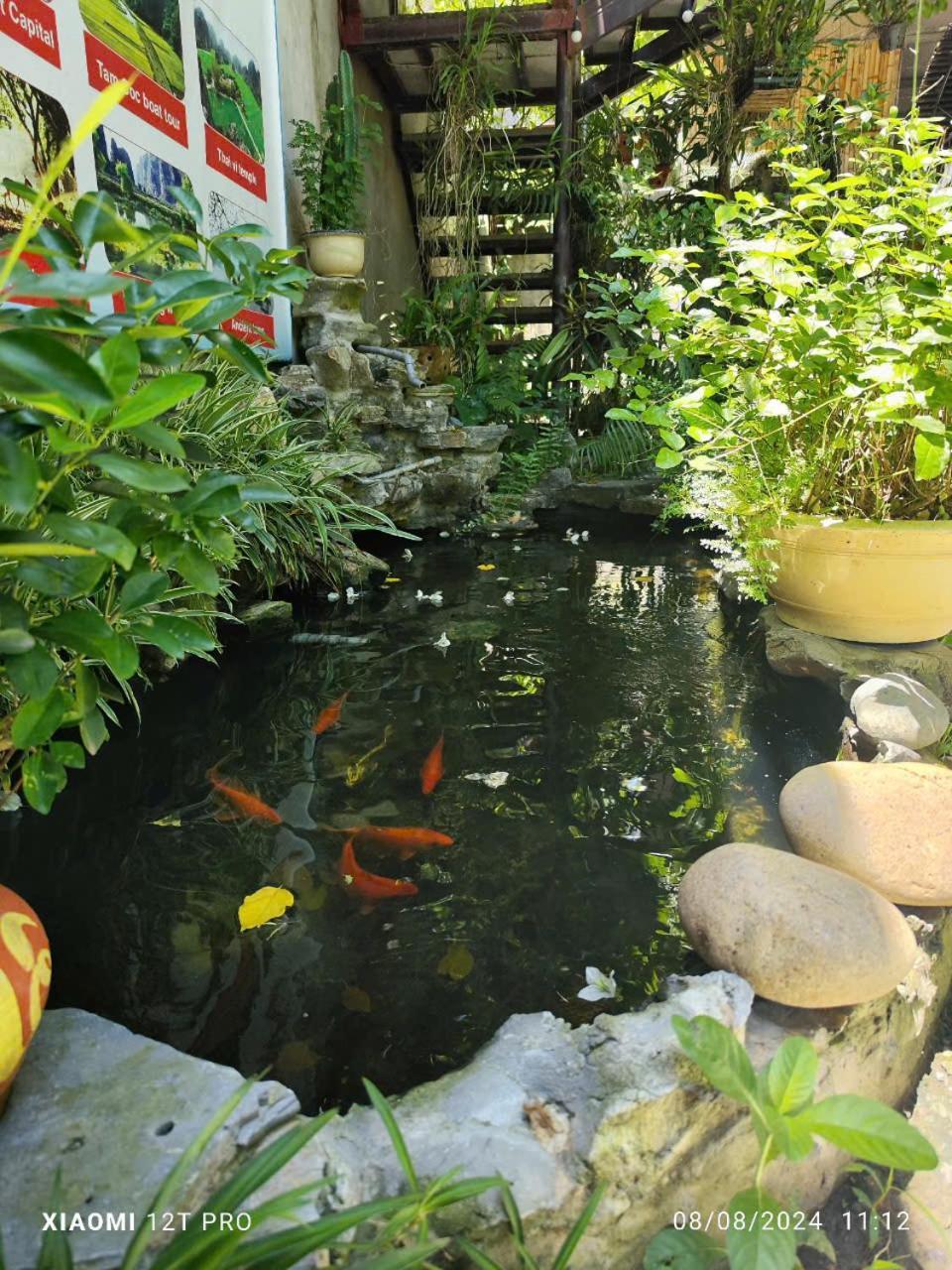 Trang An Central Homestay Нин Бин Екстериор снимка