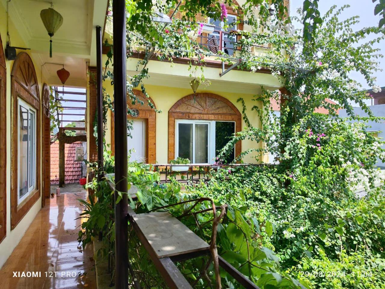 Trang An Central Homestay Нин Бин Екстериор снимка