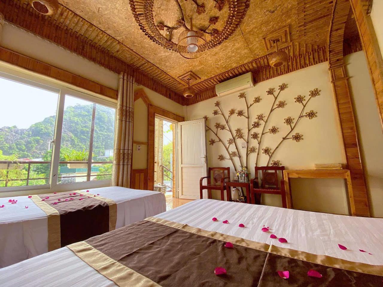 Trang An Central Homestay Нин Бин Екстериор снимка
