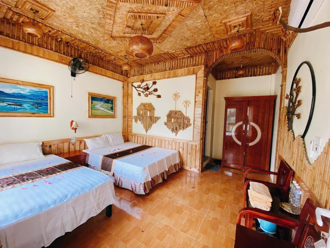 Trang An Central Homestay Нин Бин Екстериор снимка