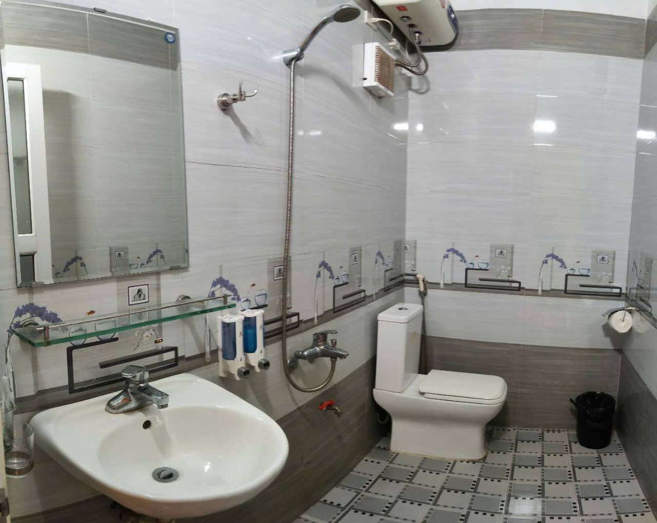 Trang An Central Homestay Нин Бин Екстериор снимка