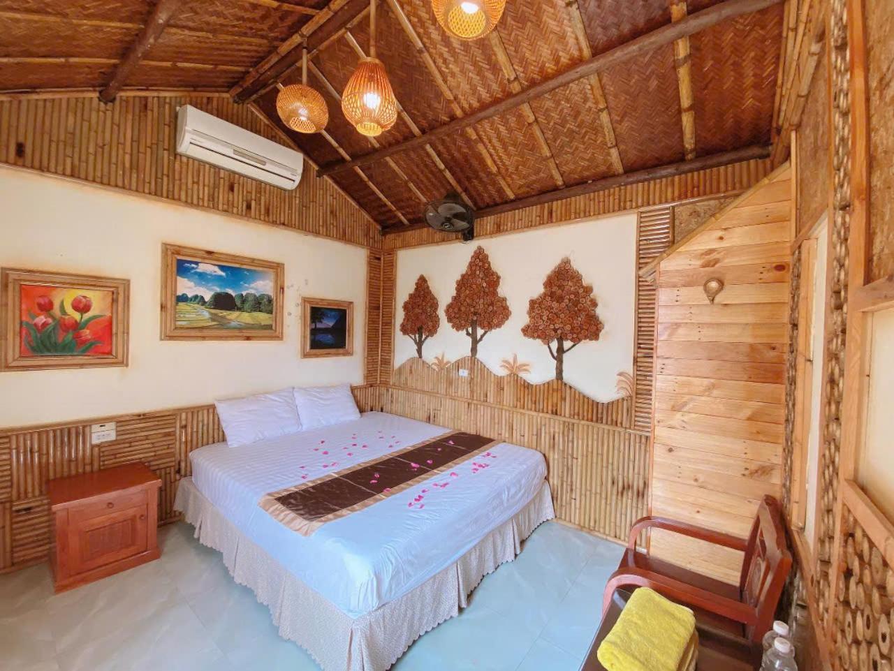 Trang An Central Homestay Нин Бин Екстериор снимка
