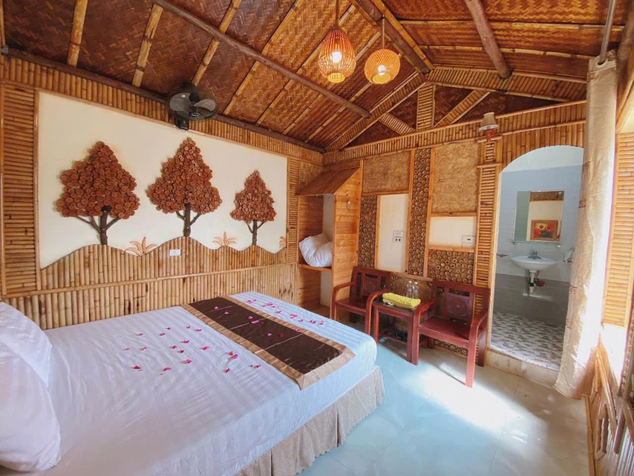 Trang An Central Homestay Нин Бин Екстериор снимка