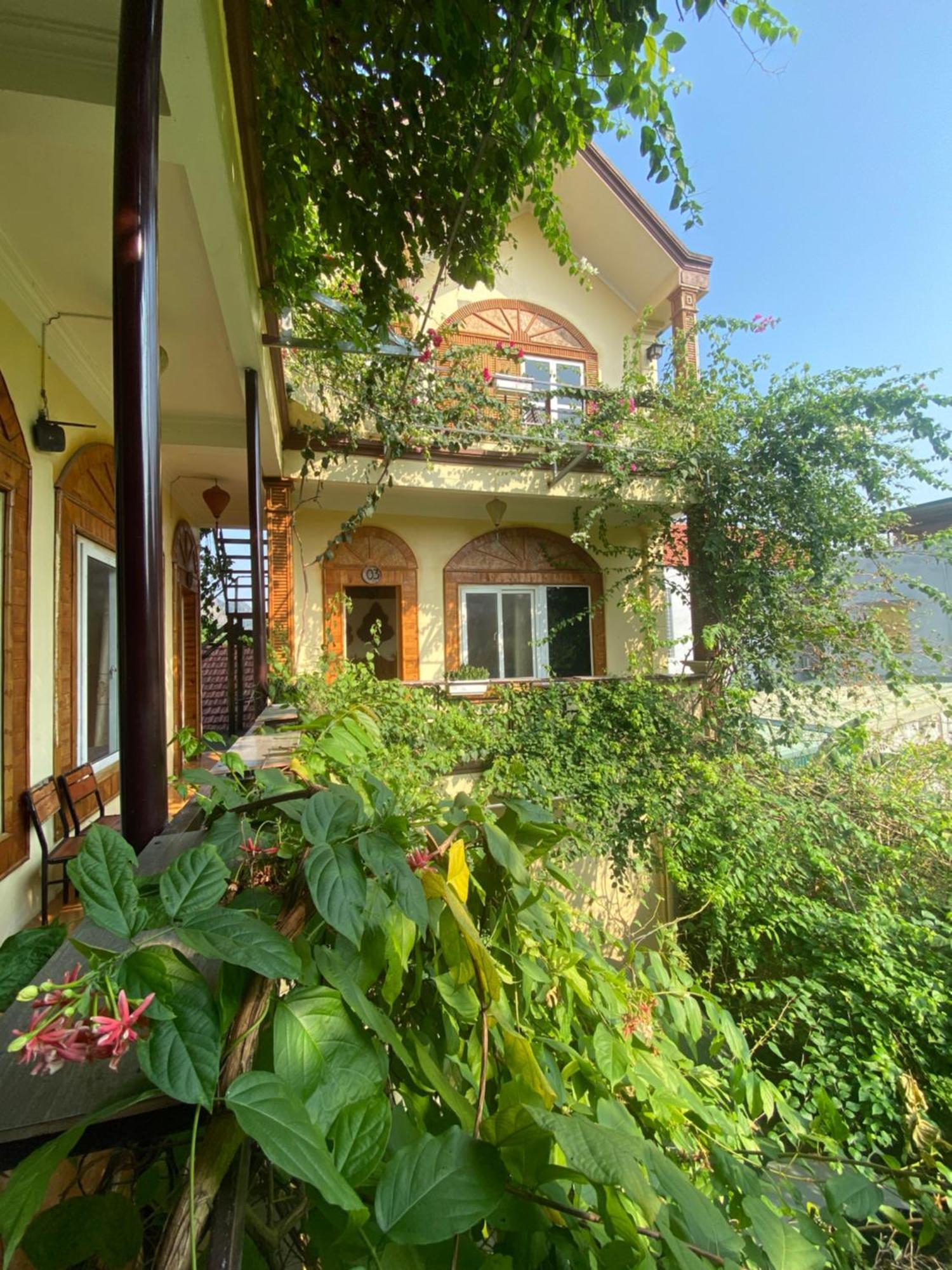 Trang An Central Homestay Нин Бин Екстериор снимка