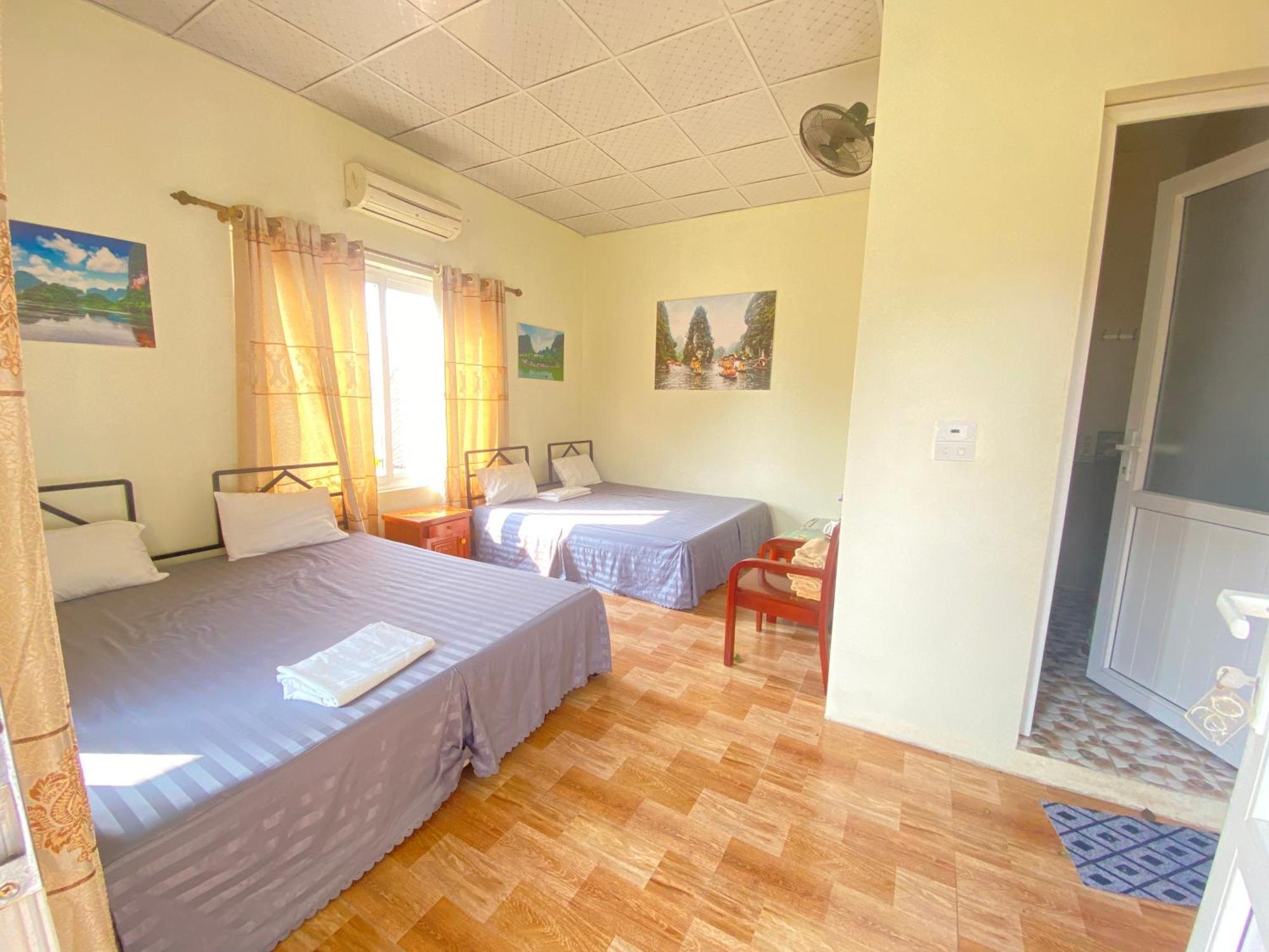 Trang An Central Homestay Нин Бин Екстериор снимка