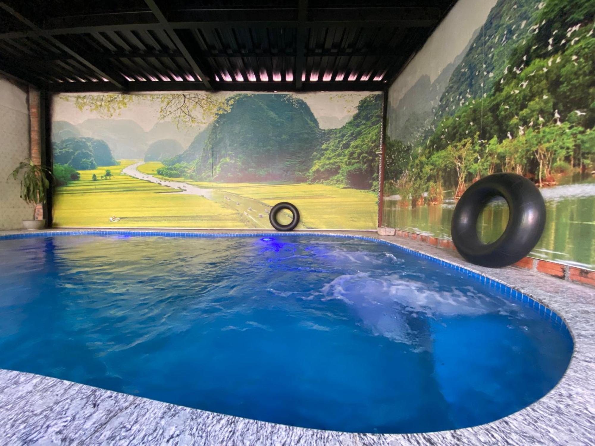 Trang An Central Homestay Нин Бин Екстериор снимка